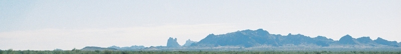 Arizona Skyline